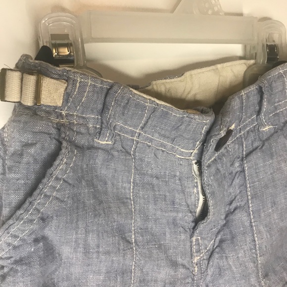 Gap kids linen pants - Picture 3 of 5